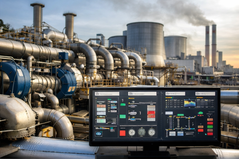 Industrielle Versorgungsprozesse