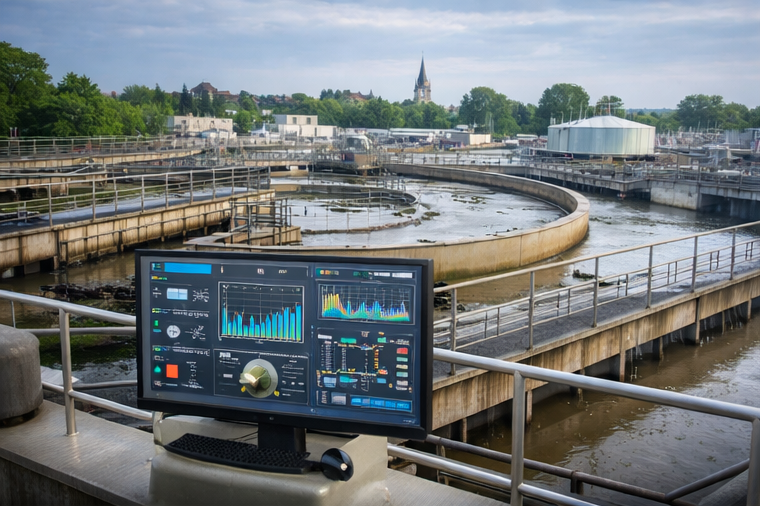 Water and wastewater operations