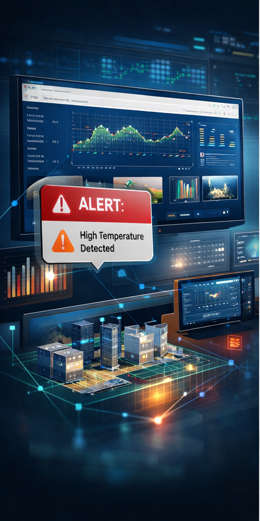 Monitoring und Systemtransparenz